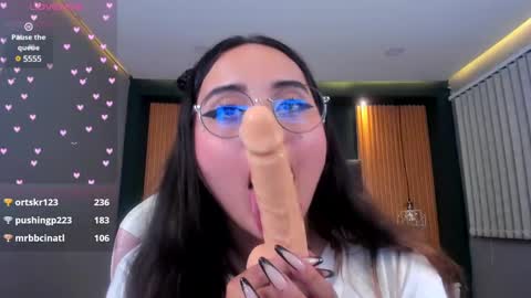 Ana online show from January 21, 11:45 pm