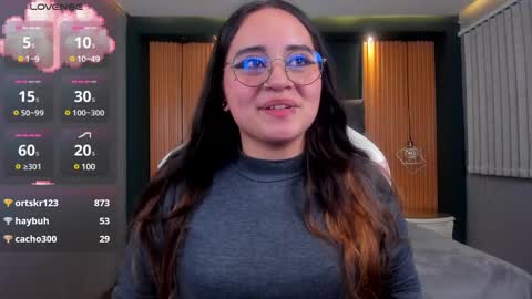 Ana online show from January 28, 11:07 pm