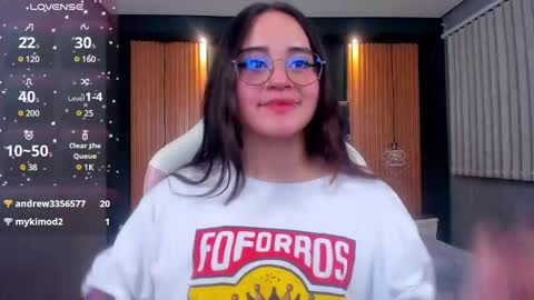 Ana online show from February 9, 9:28 pm