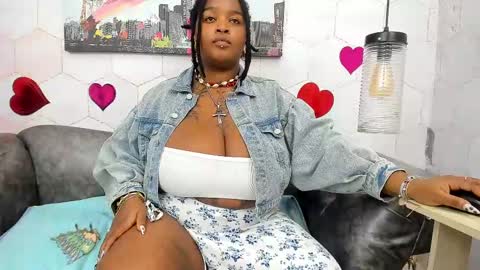 ANNA FUENTES online show from February 24, 11:32 am