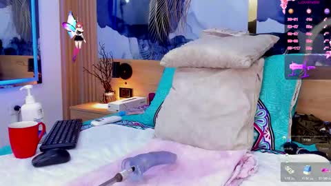 anabacker01 online show from November 30, 9:55 pm