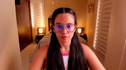 Anabel online show from November 5, 7:27 pm