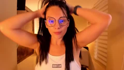 Snapshot of anabel_25 chatting on February 13, 8:45 pm Anabel online show from February 13, 8:45 pm