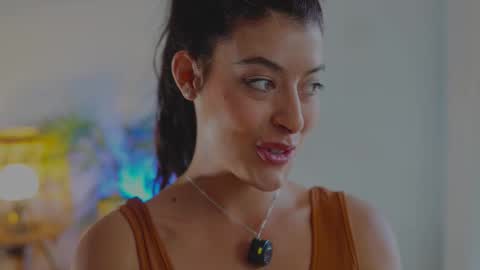 anabelcurvy online show from October 9, 2:00 pm