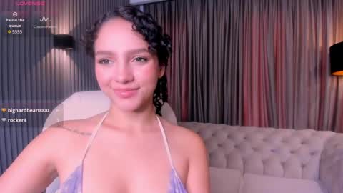 Anahi Curlie online show from May 11, 12:01 pm