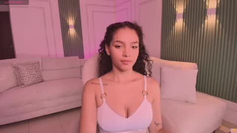 Anahi Curlie online show from March 29, 11:34 am