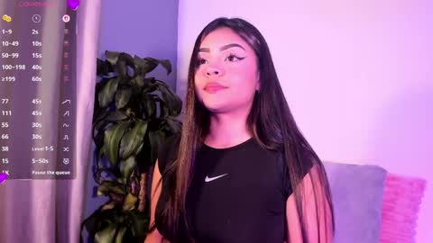 Anahy online show from April 24, 3:30 am