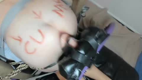 analmagician online show from January 1, 10:46 pm