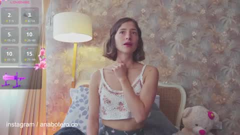 Ana Mara Botero online show from January 24, 8:00 pm