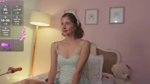 Ana Mara Botero online show from March 12, 2:41 am