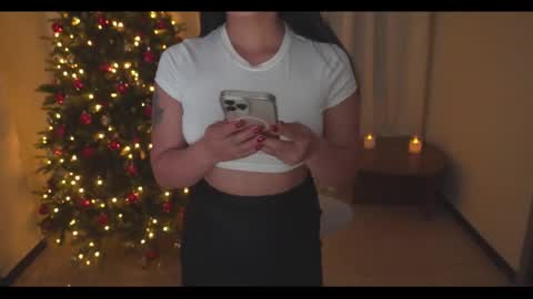 Ann online show from December 15, 6:37 pm