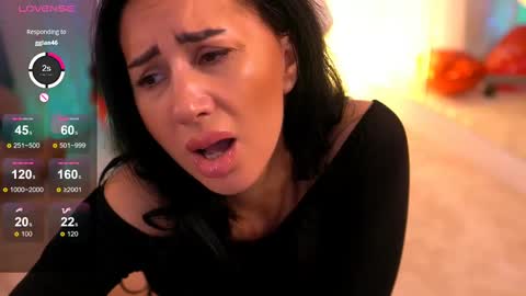 Anna online show from March 11, 2:10 am