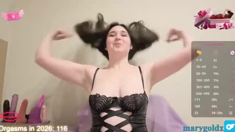 anarosex online show from February 12, 6:44 pm