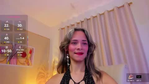 Snapshot of anaskinny chatting on September 25, 8:49 pm Ana online show from September 25, 8:49 pm
