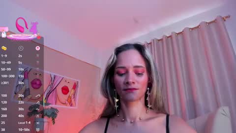 Snapshot of anaskinny chatting on March 2, 7:34 pm Ana online show from March 2, 7:34 pm