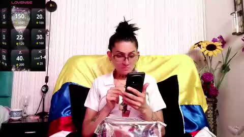 maria online show from November 20, 8:17 pm