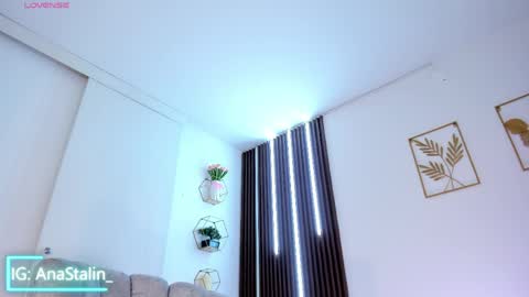 Ana Stalin online show from April 12, 6:12 pm