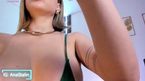 Ana Stalin online show from March 10, 2:38 am