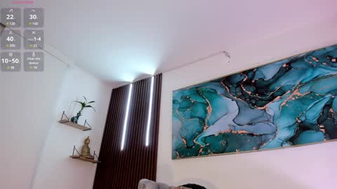 Ana Stalin online show from January 30, 2:47 pm