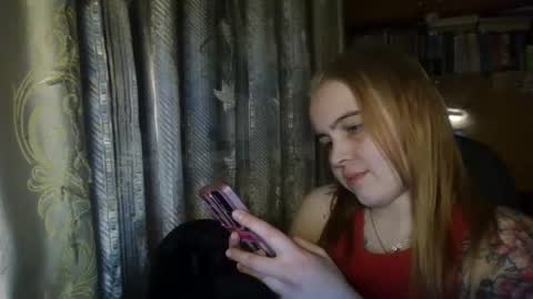 Anastasia online show from February 27, 7:17 pm