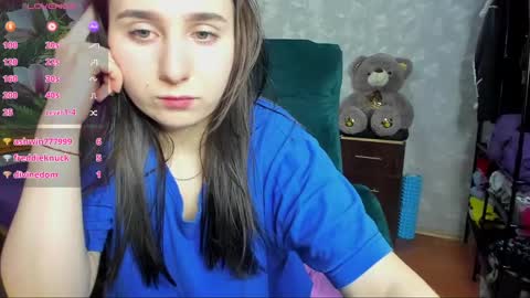Snapshot of anastasia_gold1 chatting on December 3, 7:39 pm anna online show from December 3, 7:39 pm