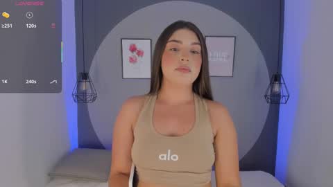 Snapshot of anastasia_lauren chatting on September 15, 7:37 pm Ana online show from September 15, 7:37 pm