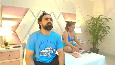 anastasia_marco online show from March 1, 11:28 am