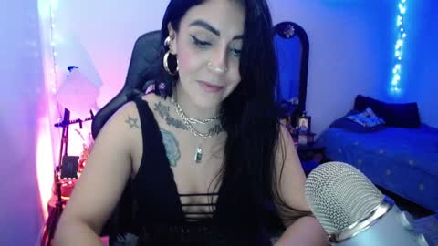 Snapshot of anastasiabasst__ chatting on February 8, 8:42 am Jennyfer.... but u can say me Anastasia online show from February 8, 8:42 am
