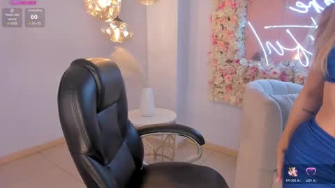 Snapshot of anastasiaboiko chatting on March 7, 11:51 am A N A S T A S I A online show from March 7, 11:51 am