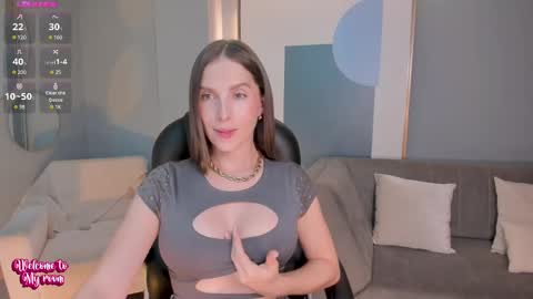 Snapshot of anastasiaboiko chatting on February 24, 6:04 pm A N A S T A S I A online show from February 24, 6:04 pm