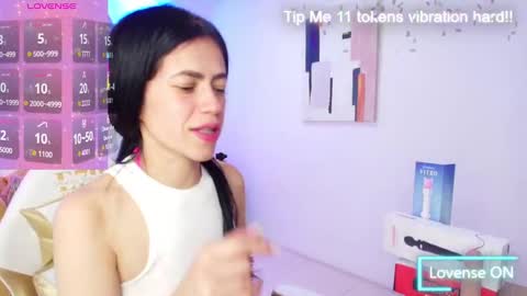 Anastasia  online show from September 26, 4:20 am