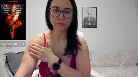 Andreea online show from November 21, 4:54 am