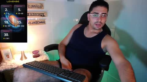 Anders online show from May 29, 1:47 am