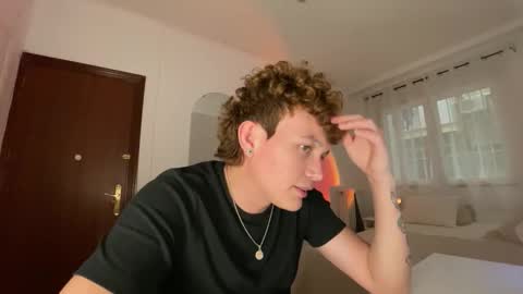 Tell Me  ANDRESS ----- online show from April 26, 2:15 pm