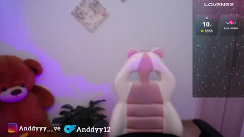 Andy   online show from April 14, 1:36 pm