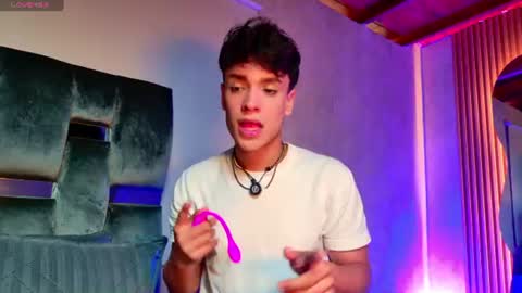 Ander  online show from July 13, 12:20 pm