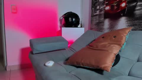 ANDER online show from November 11, 1:08 am