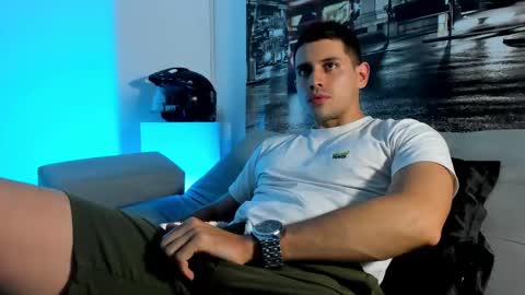 ANDER online show from October 26, 12:00 am