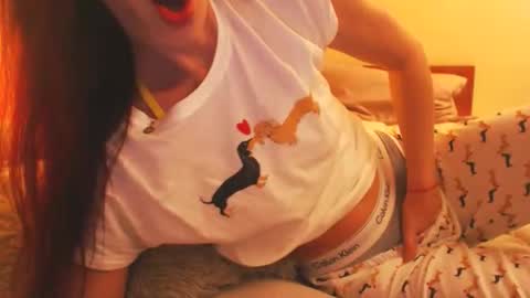 Andra online show from February 7, 6:44 pm