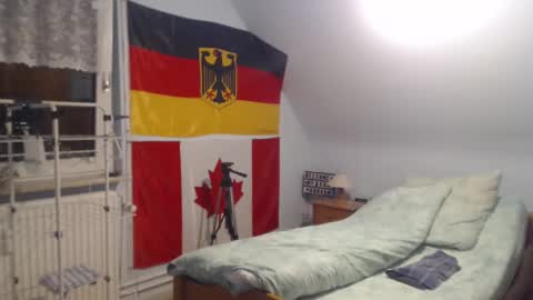 Andre online show from December 9, 5:52 pm