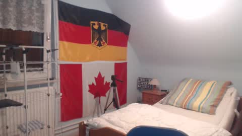 Andre online show from December 2, 9:12 pm