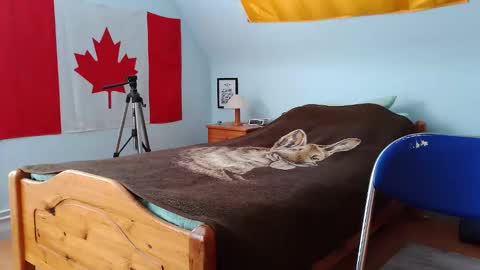 Andre online show from September 29, 12:15 pm