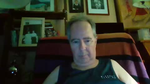 andre6045 online show from October 26, 9:25 pm