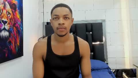 Andre Boleyn online show from July 9, 7:51 pm