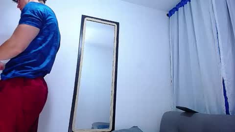 Andre Parker online show from November 7, 12:57 am