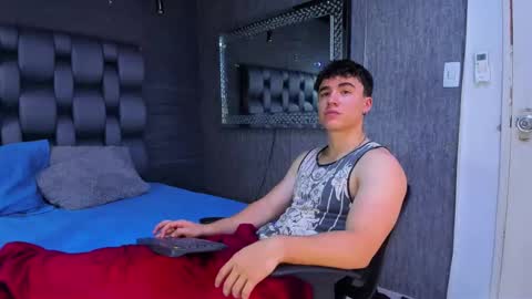 Andre Parker online show from February 13, 11:15 pm