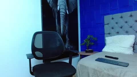 Andre Parker online show from February 25, 11:37 pm