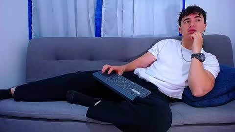 Andre Parker online show from February 22, 12:58 am