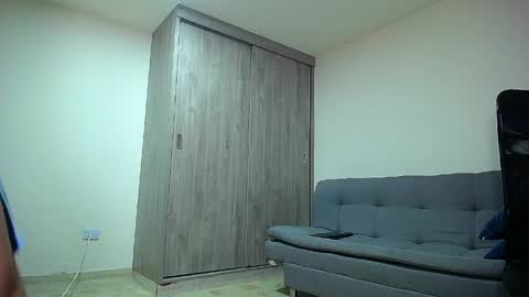 Andre Parker online show from March 26, 3:01 am