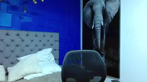 Andre Parker online show from March 1, 10:42 pm